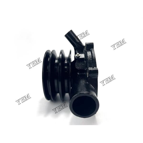 For Hyundai Excavator D6BT Water Pump Engine 25100-93G00
