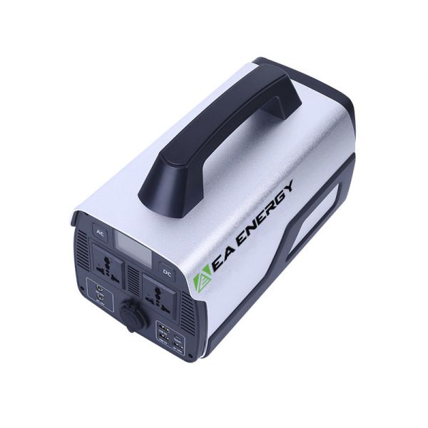 Электростанция 500Wh солнечного генератора портативная для На открытом воздухе Кемпинга Van Отключения