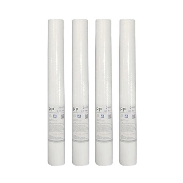 5 Microns 20 Inch Sediment Melt Blown pp Filter Cartridge Sediment Water Cartridges PP Spun Filters