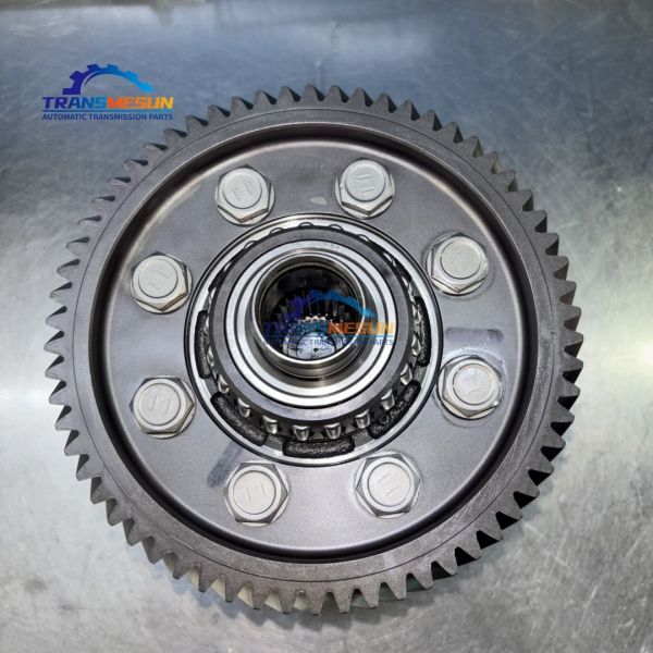 A6GF1-2 Automatic Transmission Differential Gear Set Assembly (for Hyundai Verna 1.4L, Final Drive Ratio 3.574 17:62:49:50T