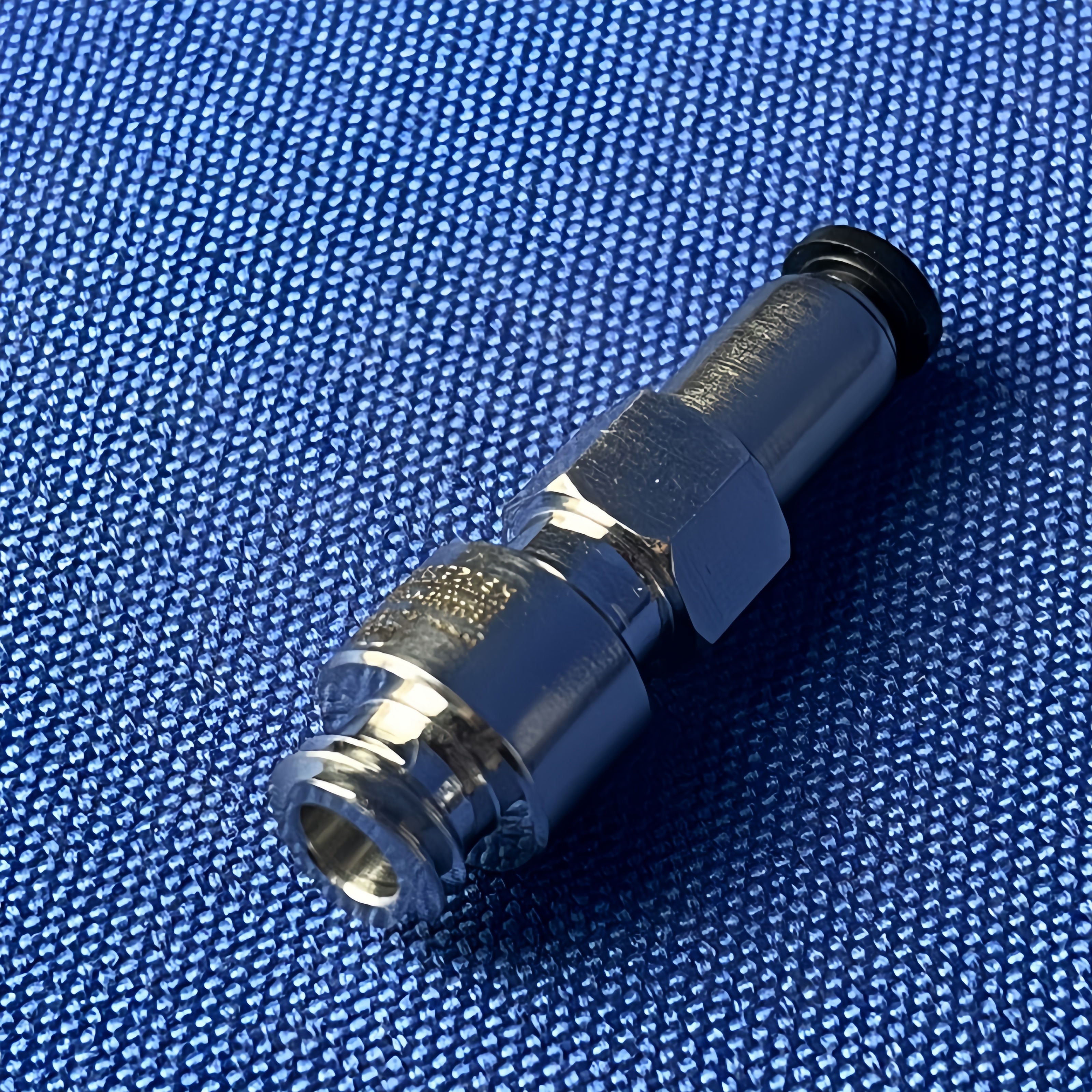 ISO 80369-2 Figure C.1 Socket Gauge for R1 Cone Connector Testing