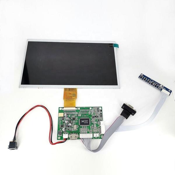 Customized Capacitive LCD Screen 10.1 IPS With RGB 50PIN Interface