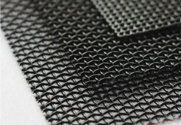304 Stainless Steel Wire Mesh 0.21mm Anti-Theft Window Screen