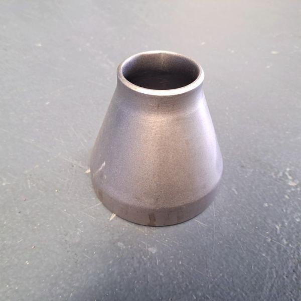 Grade 7 Ti-Pd Eccentric Titanium Reducer On Pipe Joint ASTM B363 For Chemical
