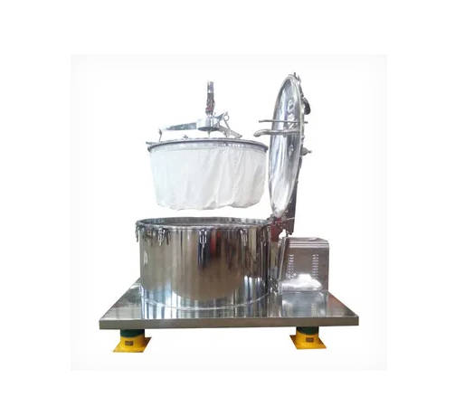 High-Efficiency SD Type Hanging Bag Centrifuge