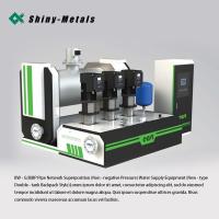 EST Bw-G (I) Bp Équipement empilé de fourniture d'eau pour réseau de tuyaux