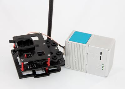 Lidar de coleta de dados espaciais 3D Geosun GS 260P montado em drone