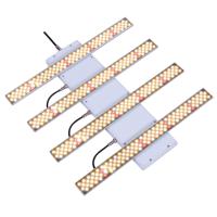 Uma suspensão de 160 watts conduzida cresce luzes, energia hidráulica conduzida cresce a prova da água de luzes