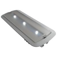 1.5W manteve a lâmpada Recessed teto do diodo emissor de luz da emergência do grampo de mola com CE/RoHS