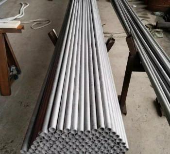 SS304 Stainless Seamless Tubing