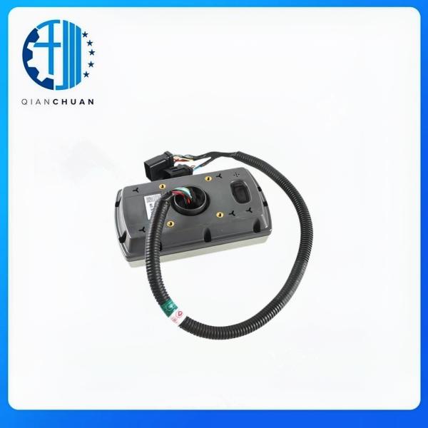 548-9082 5489082 Écran de moniteur pour une pelle à rouleaux Caterpillar 320D2L 312D2 322D2