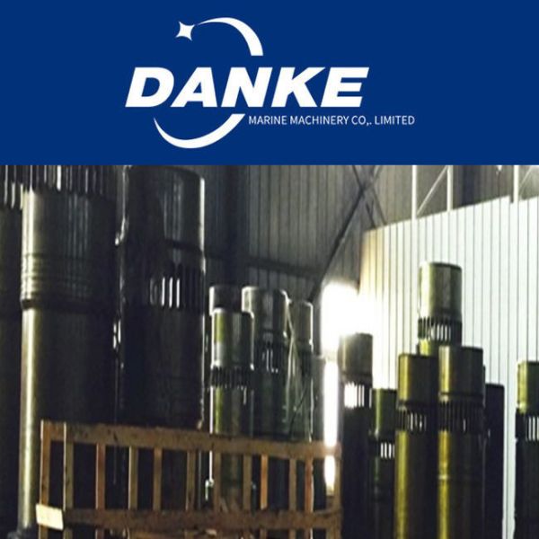 6S50MC Diesel Engine Cylinder Liner For KAWASAKI / MAN B&W