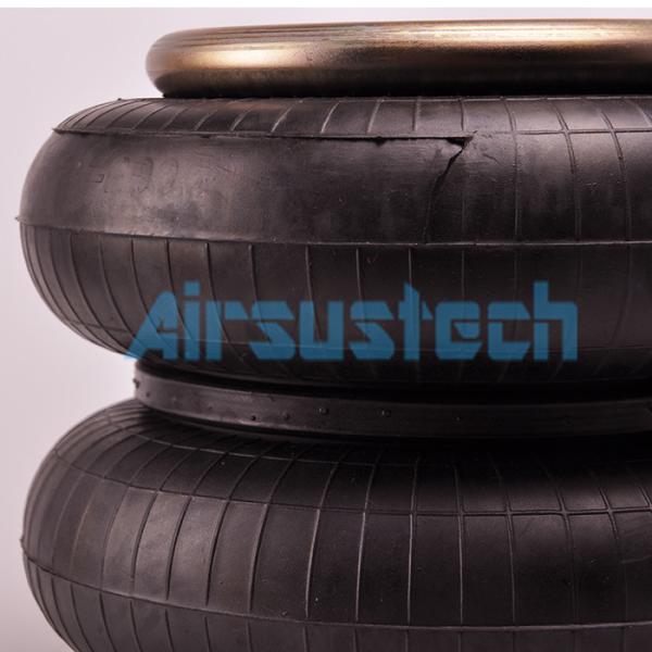 M10 Bolts Phoenix Air Spring SP 2 B 07 R Suspensão de ar de borracha de tipo enrolado