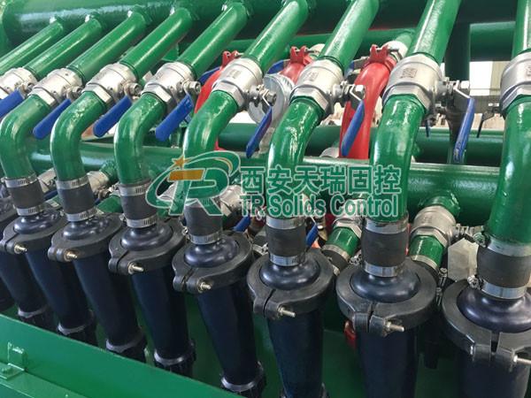 Drilling Desilter