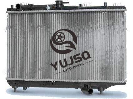Radiateur en aluminium pour MAZDA 323 B6S715200D B6S715200E de remplacement