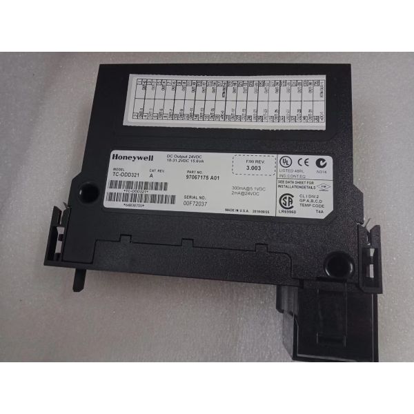 TC-ODD321 Honeywell 24 VDC 32-точечный дискретный выходный модуль