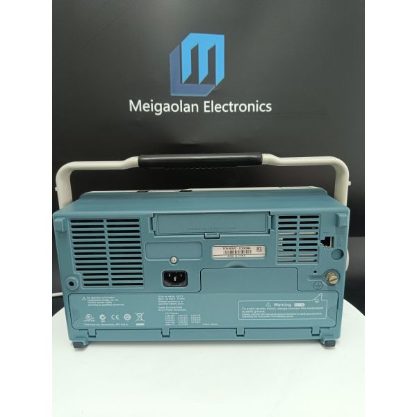 Tektronix TDS3052C Digital Phosphor Oscilloscope with 500 MHz Bandwidth 2 Channel and 5 GS/s Sample Rate