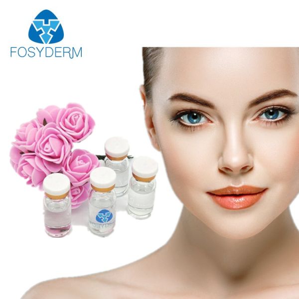 Aprobación inyectable de la ISO del Ce del suero de Mesotherapy del ácido hialurónico para el arma meso