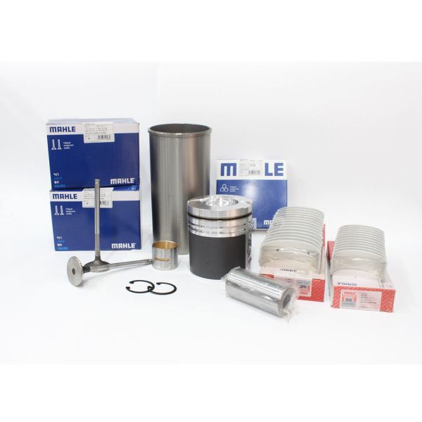 Jogo do forro do cilindro DE08