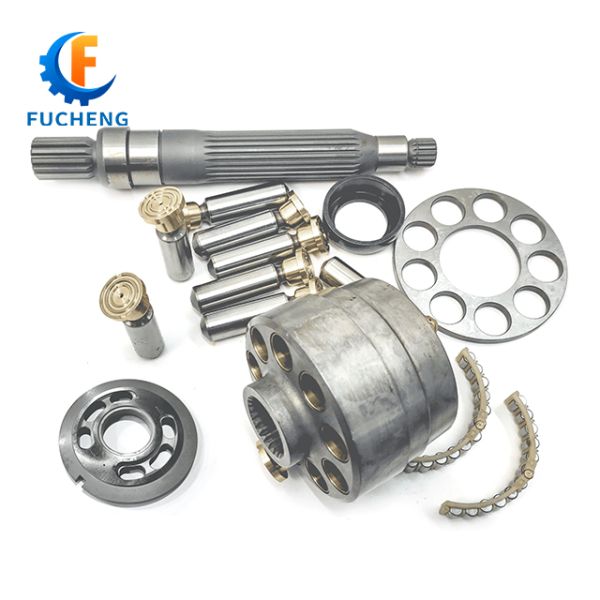 Fittings for Rexroth A4V Series Hydraulic Pump A4V71 A4V40 A4V56 A4V90 A4V125 A4V250