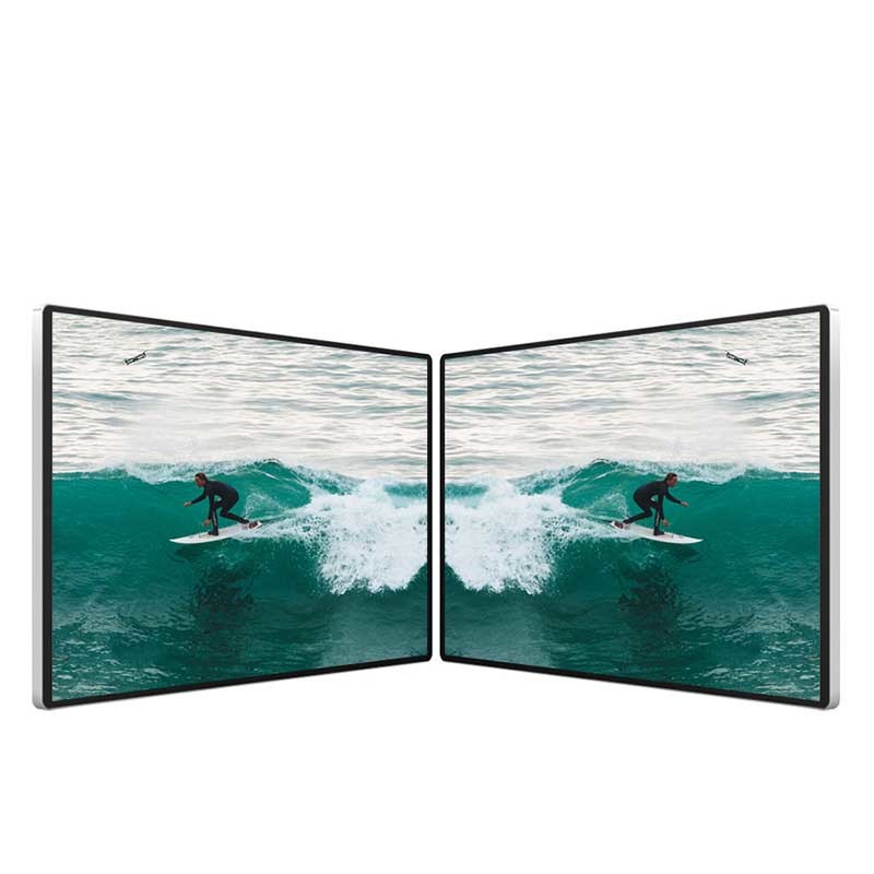 Игрок/стена рекламы ТВ автобуса 110V устанавливая C.P.U. экрана 400cd/m2 RK3188 LCD