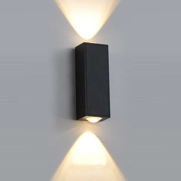 balcony outdoor wall light waterproof exterior wall lamp simple patio outdoor garden wall lighting