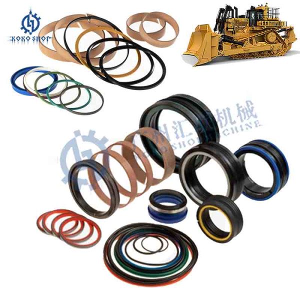 VOE11709018 VOE11707027 VOE11709026 VOE11709025 Lifting Cylinder Repair Kit EC L150E L150F Lift Cylinder Seal Kit