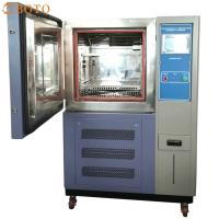 Machine à hautes températures programmable B-T-504 (A~E) GB/T10586-2006 d'essai de chambre
