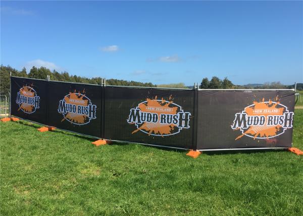 50mm*150mm anti climb mesh temp fence panels OD 38mm tubing wall thick 1.5mm full hot dipped galvanized to be 42 microns