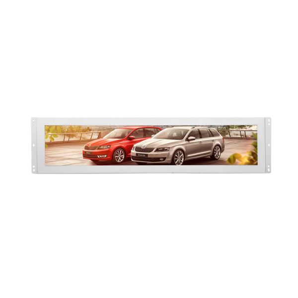 USB взаимодействует экран рекламы 1920*1080 400 cd/m2 LCD