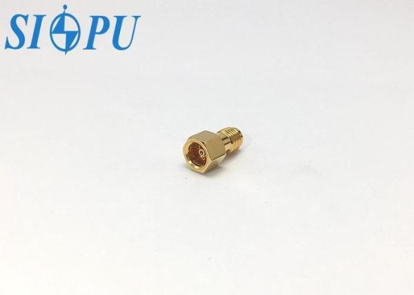 BMA Female to SMA Female RF Coaxial Adapter BMA(K)-SMA-(K)