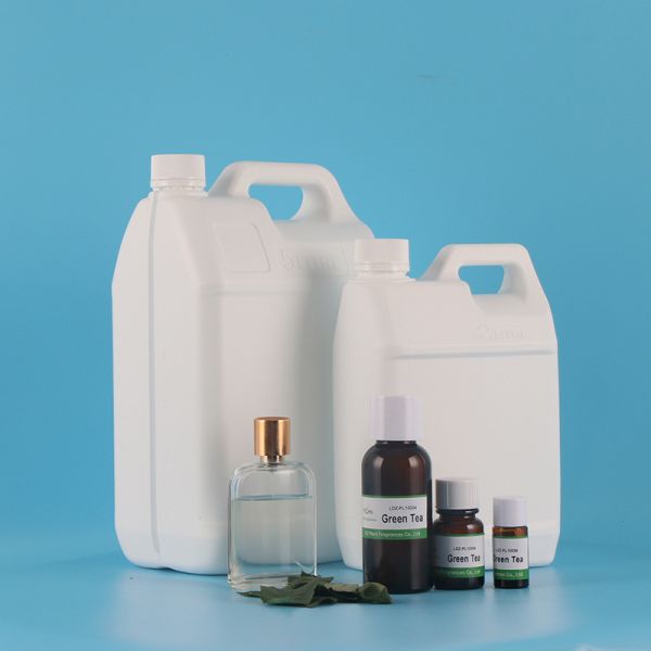 High Purity Green Tea Fragrance Essence Scent For Car Air Perfume