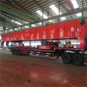 QB explosion proof double girder bridge crane