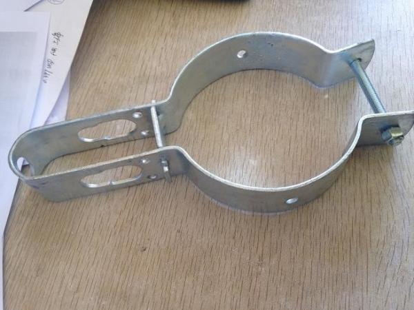 4mm Thickness Agricultural Anti Hail System Accessory / Steel Wire Rope Tensioner
