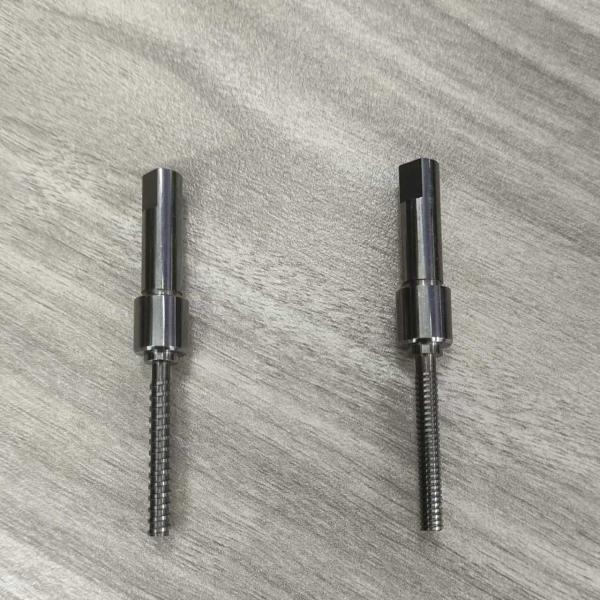 High Accuracy Feed Screw Auger Small Middle Stainless Auger Screw