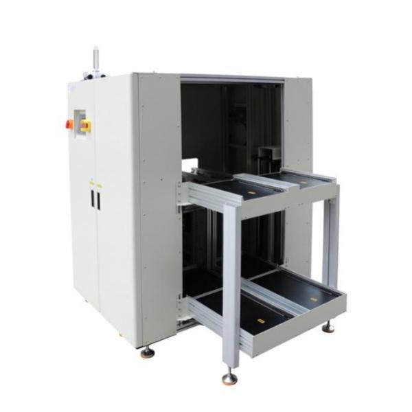 PCB Loader & Unloader OK/NG Unloader For AOI Behind Size L1800*W1430*H1660mm