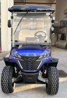 Buggy de Golf Eco-Friendly com tecnologia de ponta com um motor AC de 3,5 kW