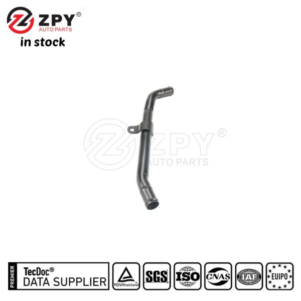 ZPY tubo de agua de hierro automático 06F121065J para Audi A1