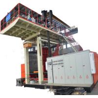 HUAYU 1000L 6 couches machine de soufflage de qualité industrielle pour les grandes bouteilles et conteneurs en plastique