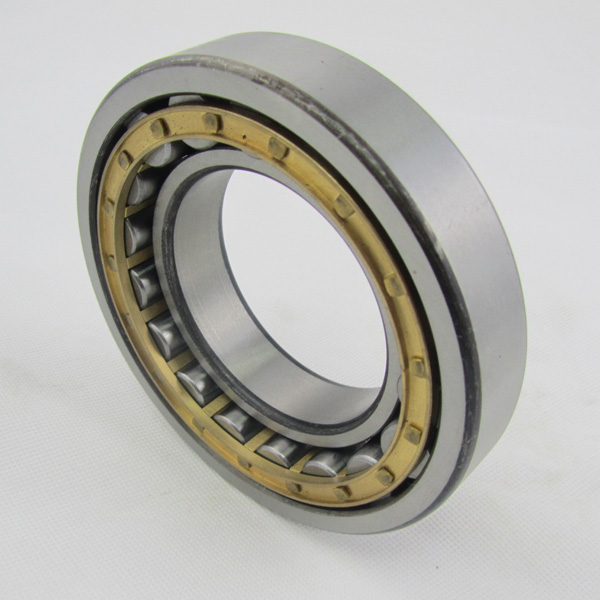 High Percision Stainless Steel Bearing NH320 ECMC4 VA301 For Traction Motors
