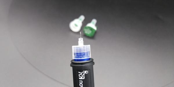Sterile Painless Insulin Pen Needle Safety Durable Length 4mm-12mm