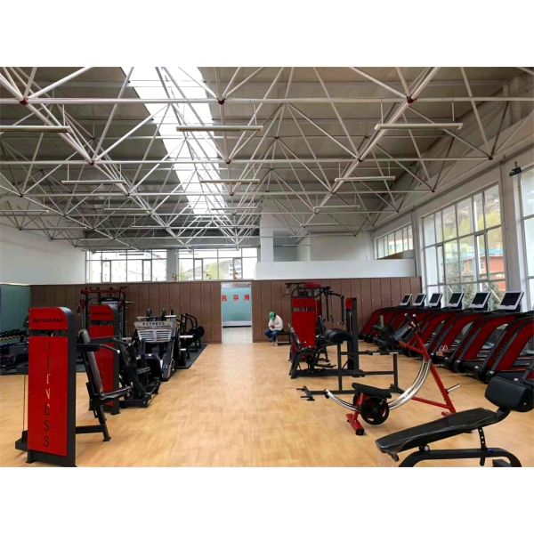 Commercial Fitness Gym Medium Loader for Glutes and Quadriceps Lying Leg Curl Machine