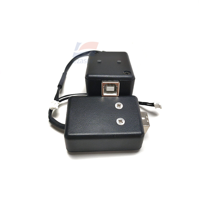 YJJ USB‑SPI Converter Module for OPC‑N3 Dust Monitoring & Lab Measurement