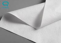La pièce propre de tricotage de trame mince de polyester de PKB 110G/M2 essuie l'épaisseur de 35mm