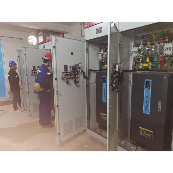 RoHS Practical VFD Variable Frequency Drive 50HZ/60HZ 220V 380V 480V