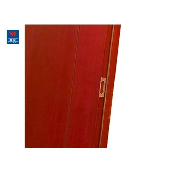 Latest Fire Rated Internal Kitchen Panel Design Veneer Wood Door Pvc Wooden Door