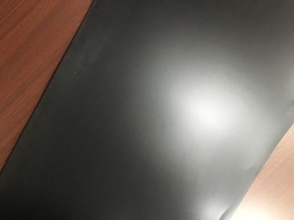 0.065mm - 0.9mm Rigid PVC Film Transparent Color For Vacuum Forming