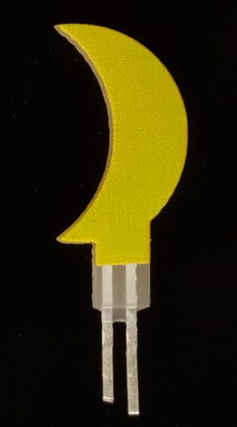 filamento decorativo de 2500K G4 1508