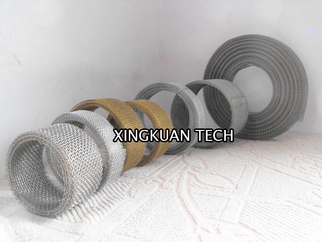 узкая часть экрана сетки 2cm 1m сплетенная стальная супер с закрытым краем