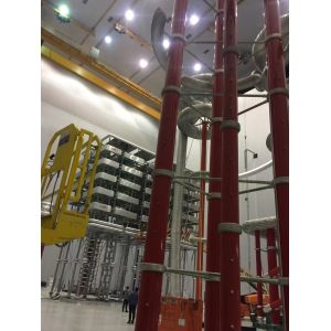 電気シールド Xuchang Superlift 建設材料科学技術株式会社